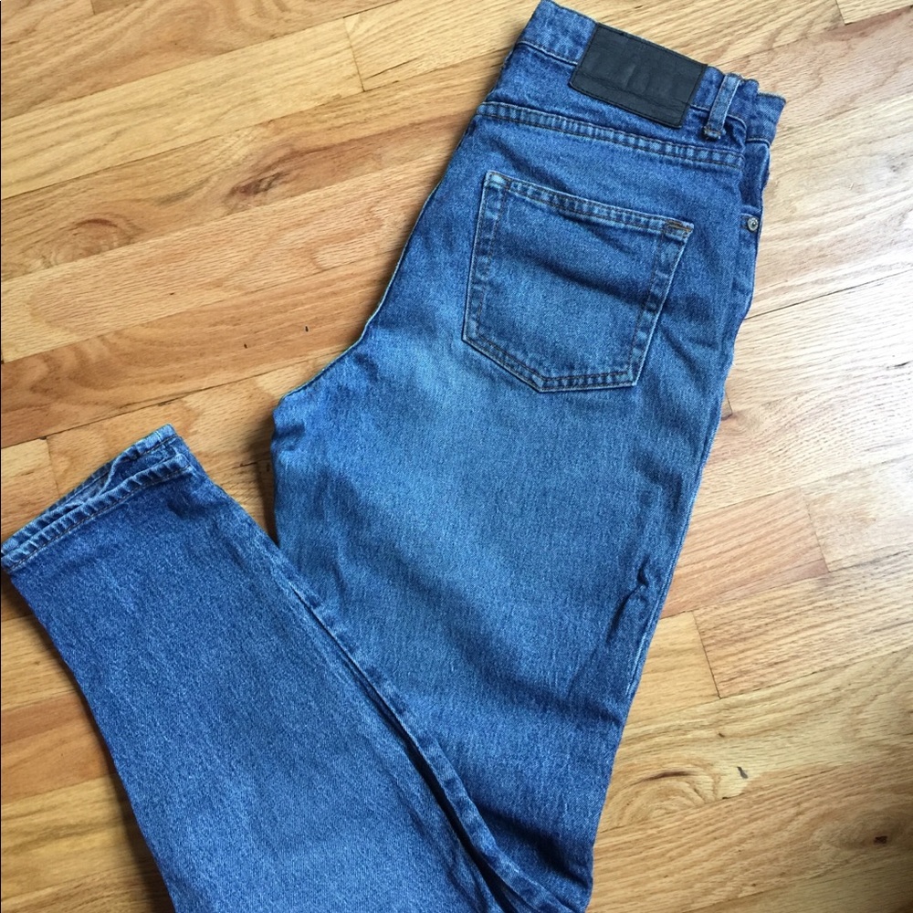 Cheap Monday - High-waist Vintage Jeans